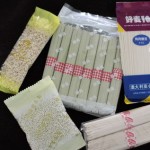 衣食住行玩与用之（食篇）