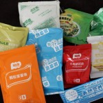 衣食住行玩与用之（食篇）