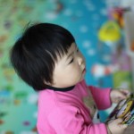 巧虎手偶和巧虎书包