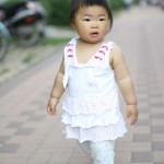 逛街逛到晚上8点半