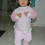 跳舞——碰碰身体