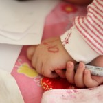 涂鸦——涂脚丫