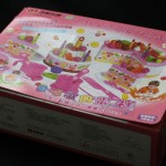 雪莱2周岁生日照片（玩具蛋糕版）