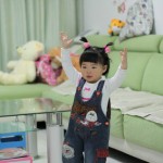 雪莱2周岁生日照片（结束版）