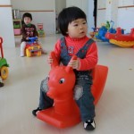 第二堂幼儿园的早教课