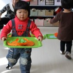 第二堂幼儿园的早教课
