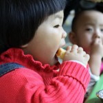 第二堂幼儿园的早教课