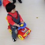 第二堂幼儿园的早教课