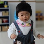 第四堂幼儿园的早教课