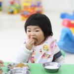 第四堂幼儿园的早教课