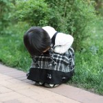 天气终于热了起来