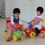 第十二堂幼儿园的早教课