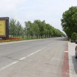 带雪莱回老家——县界留影