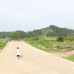 带雪莱回老家——去小河