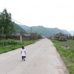 带雪莱回老家——去小河