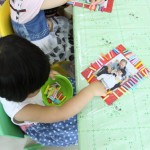 第十五堂(最后一堂)幼儿园的早教课