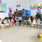 幼儿园过渡日第三天（小小班开班生日会）