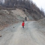 带雪莱回老家——上山岭（二）