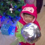 “我想要沙琪玛~”