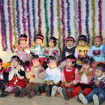 幼儿园新年联欢会