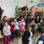 幼儿园家长开放日