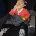 雪莱北京二日游（一）去程