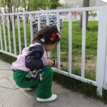 雪莱北京二日游（三）鸟巢·水立方