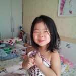 四周岁生日小Party(补记)
