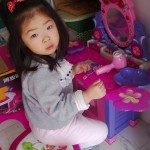 坏肚子没去幼儿园