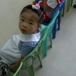 第二堂英语课(补记)