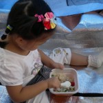 第三堂英语课(补记)