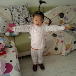 雪莱的新发型(补记)