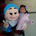白雪公主舞台剧(补记)
