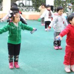 幼儿园开放日(补记)