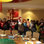 四周岁生日小Party(补记)