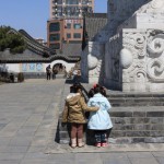 沈阳公园计划之西塔护国延寿寺