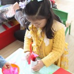 幼儿园开放日