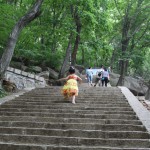 凤城一日游之凤凰山