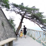 凤城一日游之凤凰山