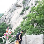 凤城一日游之凤凰山