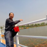 沈阳公园计划之蒲河廊道、棋盘山