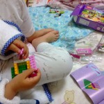 儿童节礼物：积木(安德里亚的小兔屋)