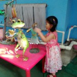 中山公园之自然王国主题公园