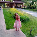 中山公园之自然王国主题公园