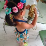 发烧，疱疹咽峡炎