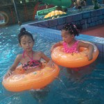 本溪龙溪园水世界