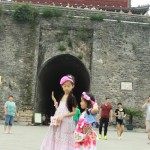 海边天气不给力，转战山海关~