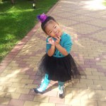 中秋三天假第二天