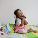 离开军马场，返回塞罕坝