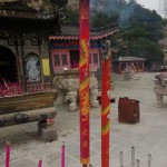 朝阳凤凰山到此一游